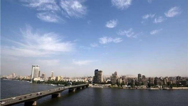 الأرصاد: طقس الغد مائل للدفء نهارا شديد البرودة ليلا والعظمى بالقاهرة 20