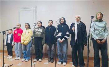 قصور الثقافة تحتفل بالعيد القومي لأسوان 