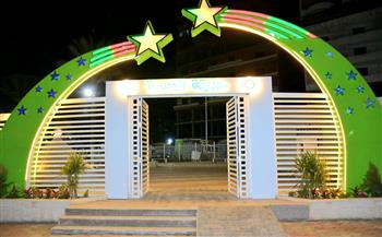 محافظ الدقهلية يفتتح حديقة "الأسرة" بالمنصورة