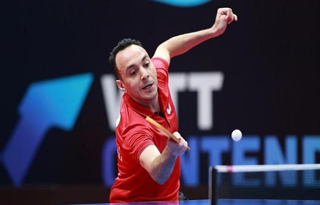 محمد البيلي ويوسف عبدالعزيز يحصدان برونزية "ستار كونتيندر" لتنس الطاولة  