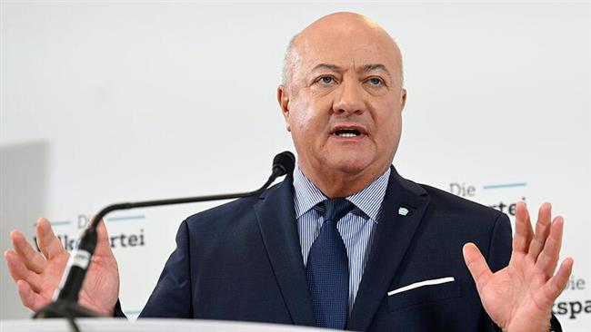 مستشار النمسا: نزوات ترامب لها تأثير على بلادنا ونعارض ضم جرينلاند