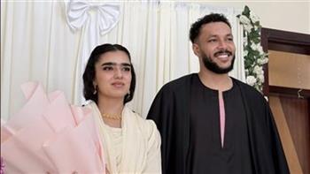 «اتجوزت حب حياتي».. ويجز يكشف هوية زوجته