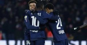 الدوري الفرنسي.. كفاراتسخيليا يقود باريس سان جيرمان أمام ليل