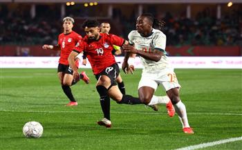 كأس أمم أفريقيا.. القناة الناقلة لمواجهة مصر أمام نيجيريا 
