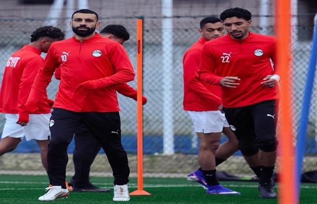 كأس أمم أفريقيا: منتخب مصر يختتم تدريباته استعدادًا لمواجهة نيجيريا غدا 