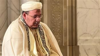 مصر التي في خاطري.. الشيخ المغربي عمر القزابري ضيف «دولة التلاوة» يبدع في محبة القراء المصريين