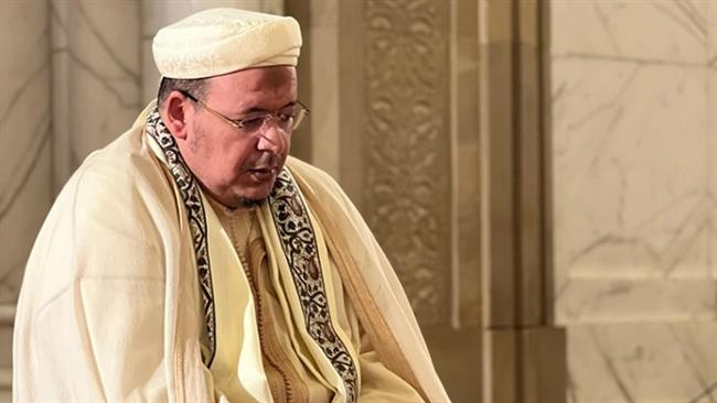 مصر التي في خاطري.. الشيخ المغربي عمر القزابري ضيف «دولة التلاوة» يبدع في محبة القراء المصريين