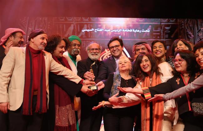 وزير الثقافة: مهرجان المسرح العربي يؤكد ريادة القاهرة الثقافية وأهمية المسرح كرسالة إنسانية