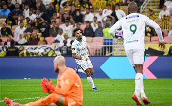 الدوري السعودي: الاتفاق يقتنص فوزا مهما على اتحاد جدة في عقر داره  