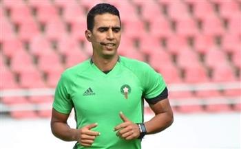 كأس أمم أفريقيا: المغربي جلال جيد حكما لمواجهة منتخبي مصر ونيجيريا غدا 