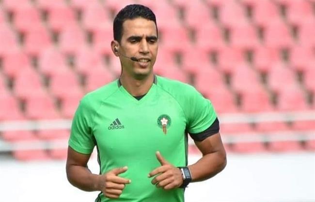 كأس أمم أفريقيا: المغربي جلال جيد حكما لمواجهة منتخبي مصر ونيجيريا غدا 