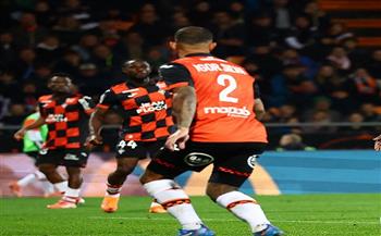 لوريان يفوز علي موناكو في الدوري الفرنسي