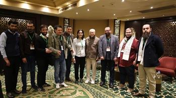 مهرجان المسرح العربي الـ 16| مخرج عرض «فريجيدير»: الثلاجات في العرض رمز للذاكرة المجمدة 