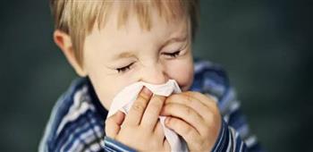 هذه مضاعفات نزلات البرد علي الأطفال