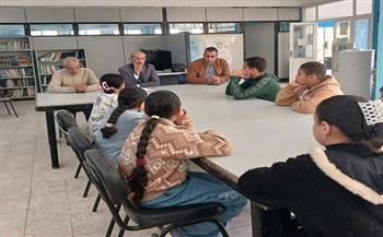 الثقافة بالإسماعيلية تحتفل بذكرى الإسراء والمعراج بلقاءات توعوية متنوعة 