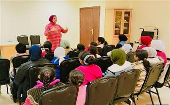 محاضرات حول البرمجة والخوارزميات ضمن الأنشطة التوعية الرقمية بقصور الثقافة