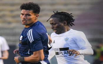 كأس عاصمة مصر.. شوط أول سلبي بين غزل المحلة وإنبي