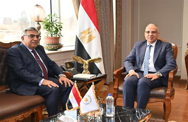 وزير الري: مجهودات كبيرة في حصر أملاك وأصول وأراضي الوزارة وإزالة التعديات عليها