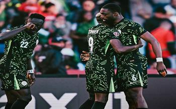 كأس أمم أفريقيا..تشكيل نيجيريا المتوقع أمام مصر  
