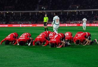 كأس أمم أفريقيا.. غيابات مصر ضد نيجيريا في مباراة تحديد المركز الثالث   