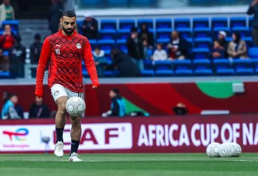كأس أمم أفريقيا.. محمد صلاح يستهدف أرقام قياسية جديدة ضد نيجيريا