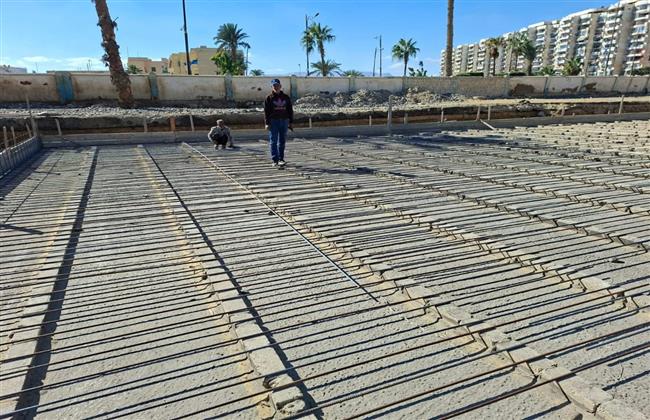 وزارة الرياضة: تواصل أعمال إنشاء المدينة الشبابية بالسويس  