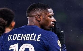 الدوري الفرنسي.. باريس سان جيرمان يكتسح ليل بثلاثية نظيفة