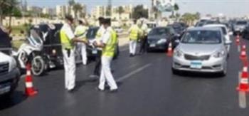 الحملات المرورية المكثفة.. سلاح الدولة لضبط الطرق وحماية الأرواح