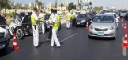 الحملات المرورية المكثفة.. سلاح الدولة لضبط الطرق وحماية الأرواح