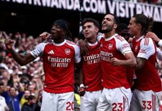 الدوري الإنجليزي.. أرسنال يبحث عن مواصلة الصدارة ضد نوتنجهام 