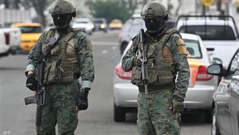 الإكوادور تنشر 10 آلاف جندي لمكافحة عصابات المخدرات