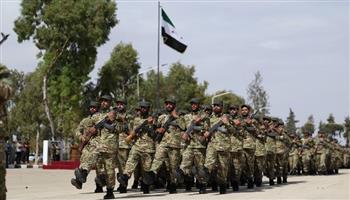 الجيش السوري يعلن تأمين 14 قرية وبلدة شرق مدينة دير حافر