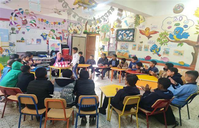 وزارة الصحة تنفذ أيامًا صحية ومعسكرات توعوية في 35 مدرسة بـ4 محافظات 