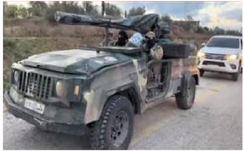 وحدات من الجيش السوري تتجه لدخول دير حافر