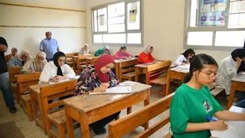 انطلاق امتحانات الفصل الدراسي الأول للشهادة الإعدادية بجميع المحافظات