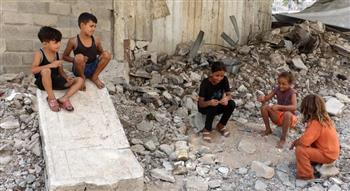 الأمم المتحدة: الكثير من الأطفال في قطاع غزة عادوا إلى الفصول الدراسية