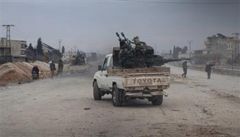 "سانا": استشهاد جنديين وإصابة آخرين جراء استهداف تنظيم قسد للجيش السوري قرب "مسكنة"