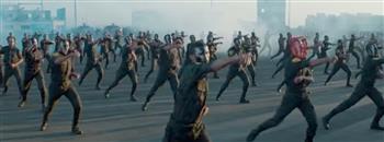 عيد الشرطة الـ74.. أغنية «خط أحمر» رسالة وطنية تُجسّد هيبة الدولة وتضحيات رجال الأمن