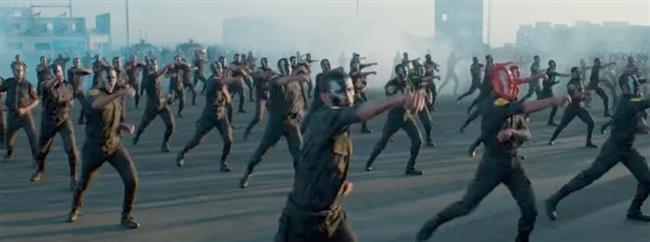 عيد الشرطة الـ74.. أغنية «خط أحمر» رسالة وطنية تُجسّد هيبة الدولة وتضحيات رجال الأمن