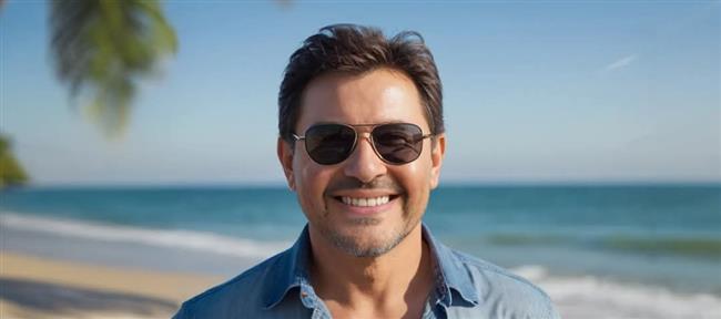 هاني شاكر يطمئن الجمهور عن حالته الصحية