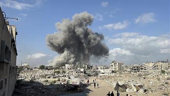 "الصحة الفلسطينية": ارتفاع حصيلة الشهداء في غزة إلى 71 ألفا و548 شخص  