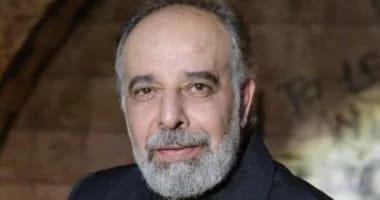 أزمة صحية حرجة للفنان ياسر صادق