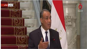 عبد العاطي: ترامب وجه دعوة للرئيس السيسي للانضمام إلى مجلس السلام العالمي وندرس الأمر