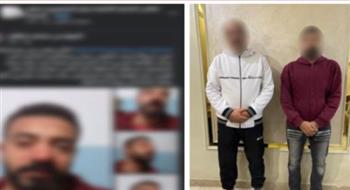 الحقيقة الكاملة وراء منشور متداول يتهم فرد شرطة بالاعتداء على شخص في الدقهلية