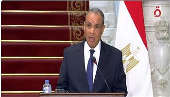 عبد العاطي: انسحاب إسرائيل من غزة على رأس استحقاقات المرحلة الثانية من اتفاقية السلام