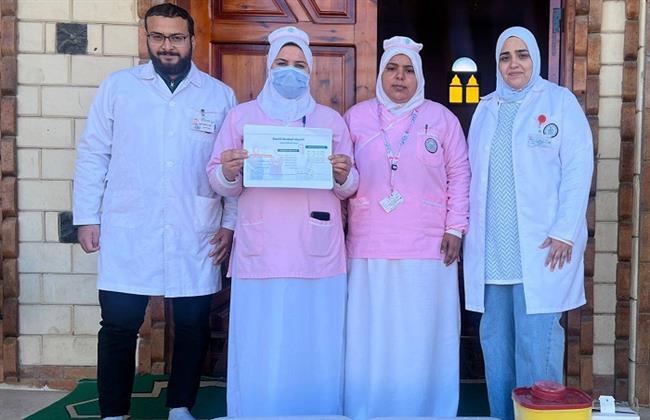 هيئة الرعاية الصحية تطلق المرحلة الثانية من مبادرتها الموسعة بالإسماعيلية "دمتم سند"