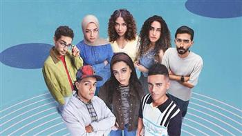 صناع وأبطال «ميد تيرم» يحتفلون بختام العمل