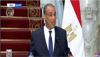 «عبد العاطي»: الرئيس السيسي والدولة المصرية يؤكدون دائمًا الحرص على التعاون الجاد والبناء مع دول النيل