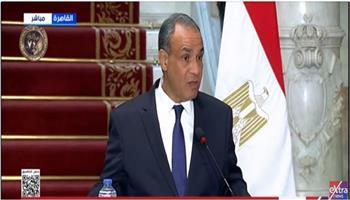 وزير الخارجية: لا يوجد نقص للمياه ولكن هناك وفرة يجب استغلالها