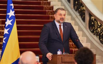 وزير خارجية البوسنة والهرسك: مصر شريك مهم للغاية.. ونأمل في استمرار التعاون بين البلدين